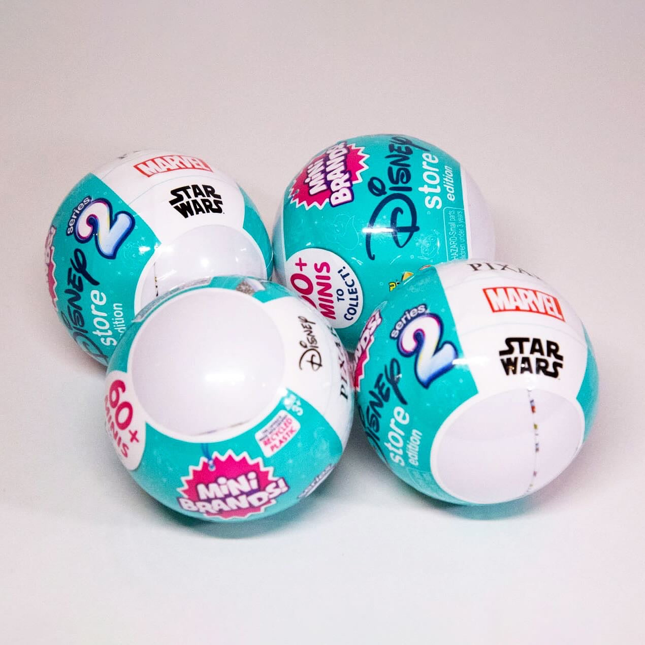 Mini Brands Disney Store Edition Series2