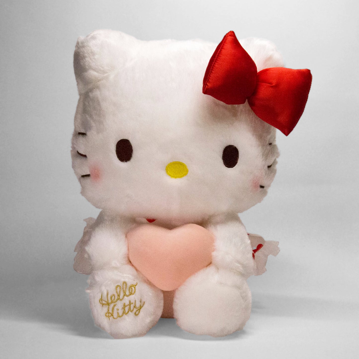 Peluche Hello Kitty con alas