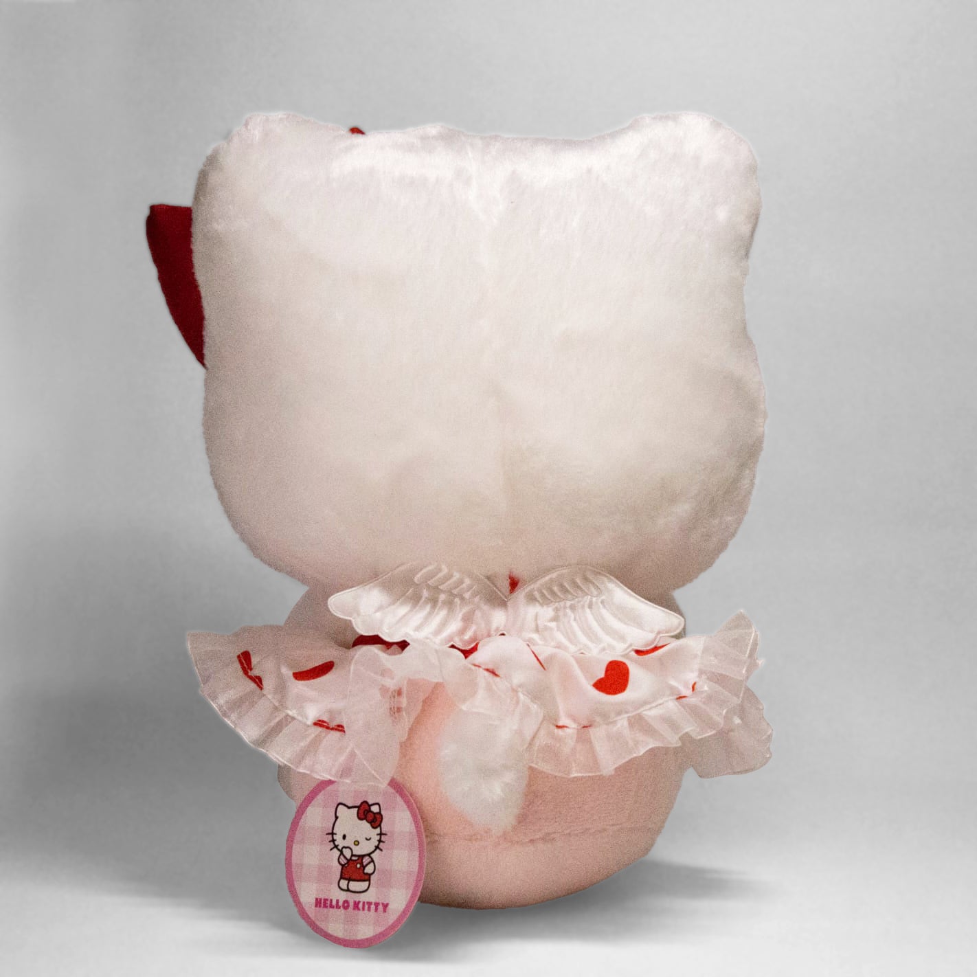 Peluche Hello Kitty con alas