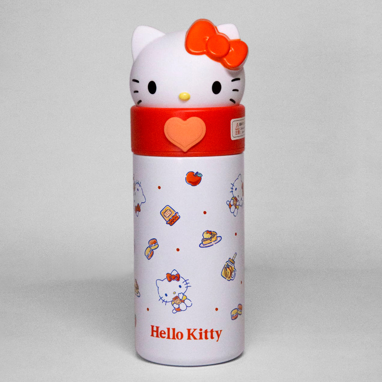 Termo Hello Kitty de acero inoxidable