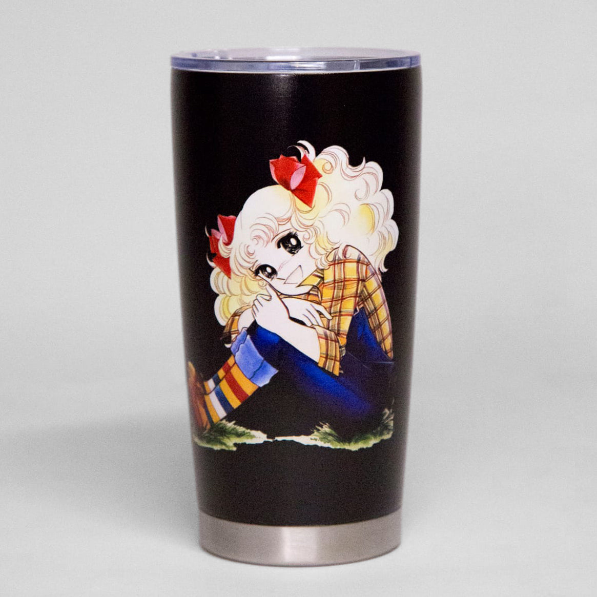 Termo Vaso Candy Candy Niña de acero inoxidable