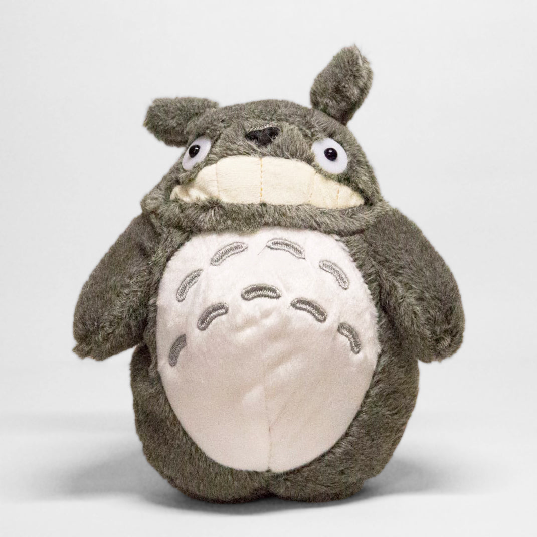 Peluche Totoro sonriente