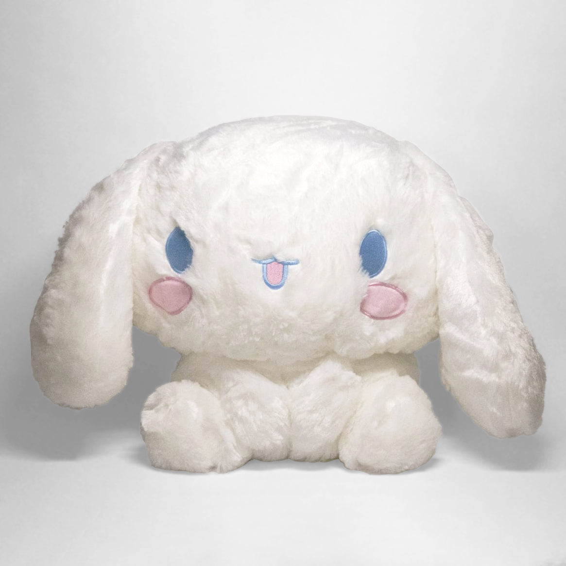 Peluche Cinnamoroll riendo