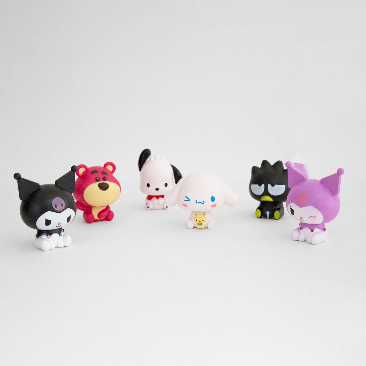 Figura de colección Sanrio2 set c/6
