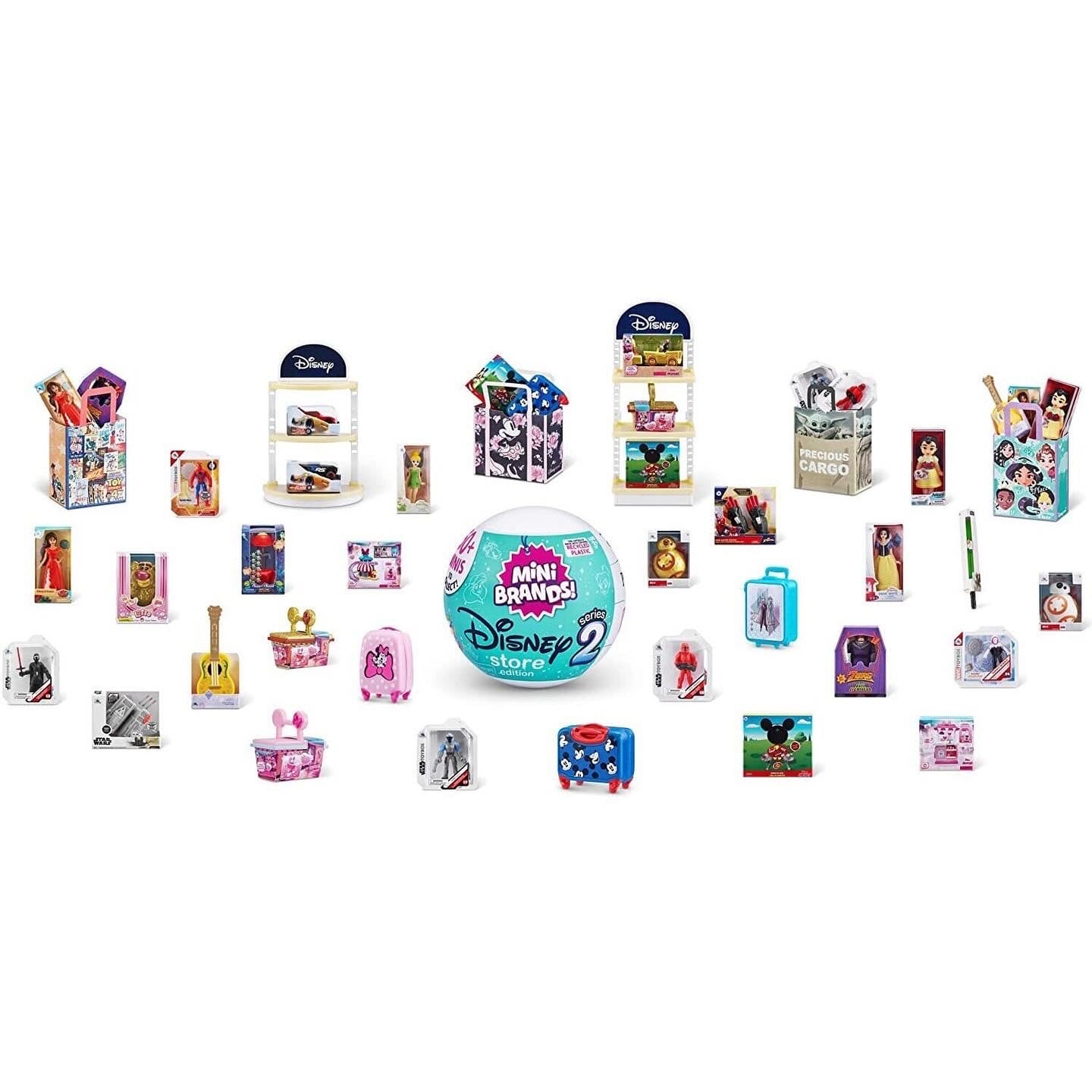 Mini Brands Disney Store Edition Series2 - Main Image