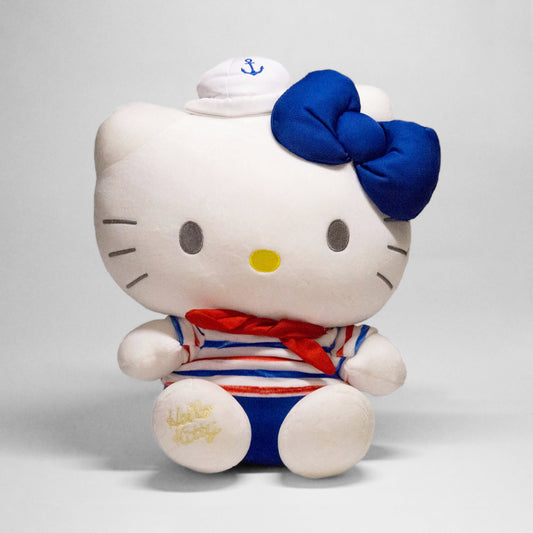 Peluche Hello Kitty marinero
