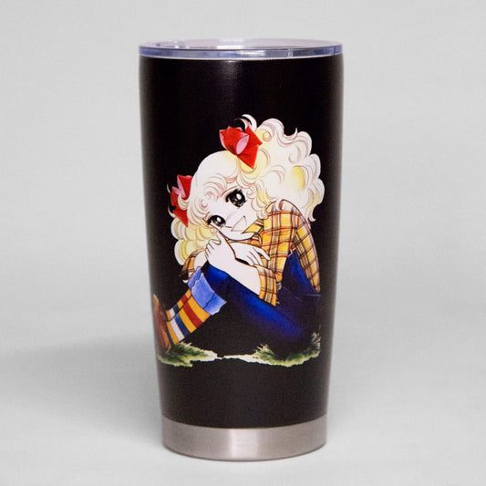 Termo Vaso Candy Candy Niña de acero inoxidable