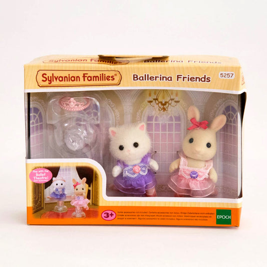 Sylvanian Families Dúo Ballerina Friends
