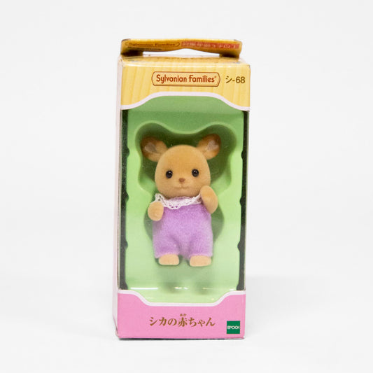 Sylvanian Families Individual Bebé Venadita