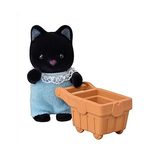 Sobre Sorpresa Sylvanian Families Mystery Blind Bag Baby Shopping Series