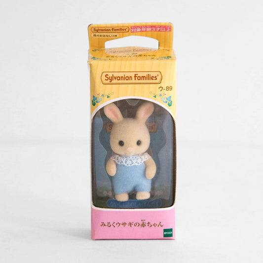 Sylvanian Families Individual Bebé Conejo de Leche