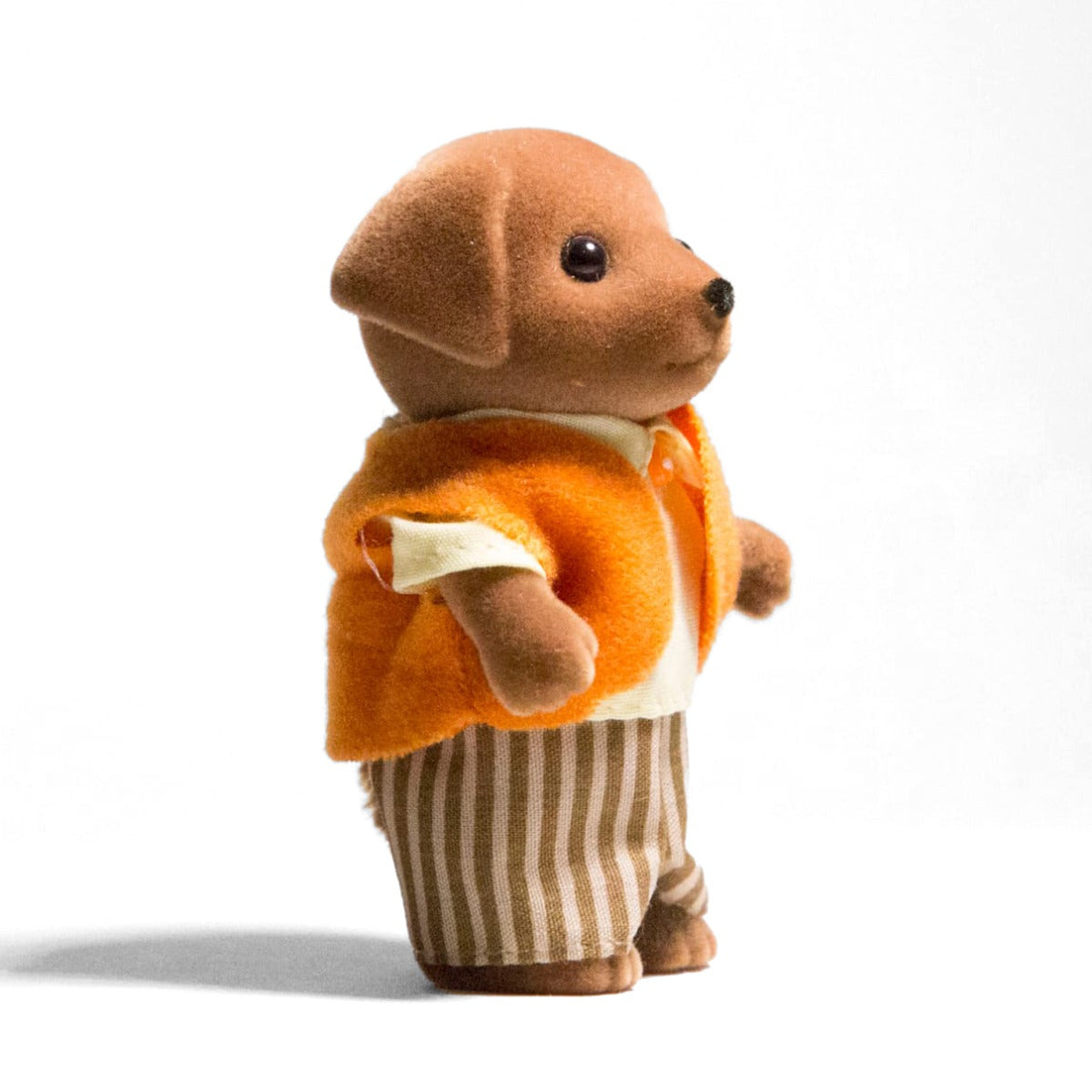 Sylvanian Families Individual Chocolate Labrador Papá